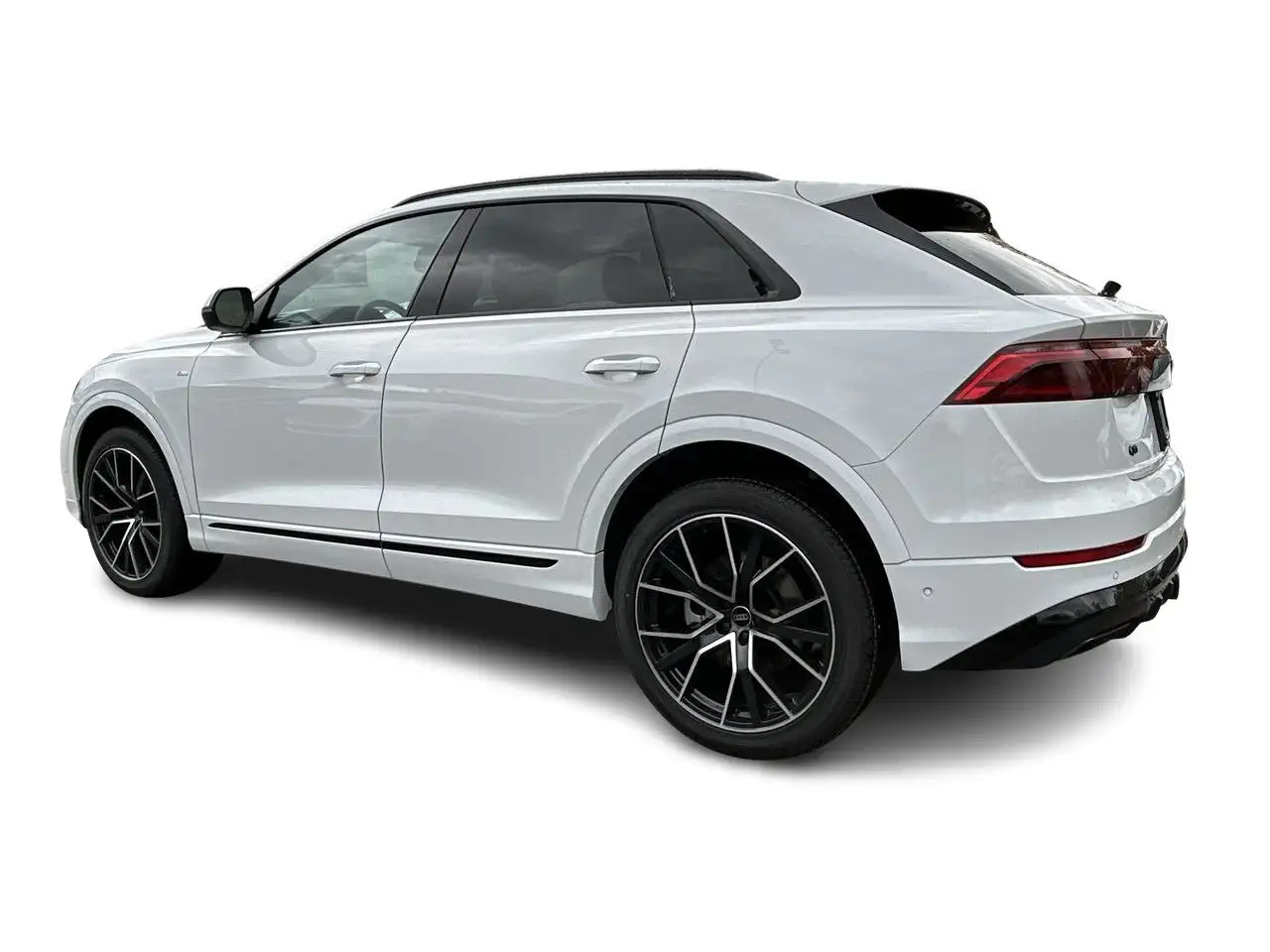 Audi Q8 photo Audi Q8