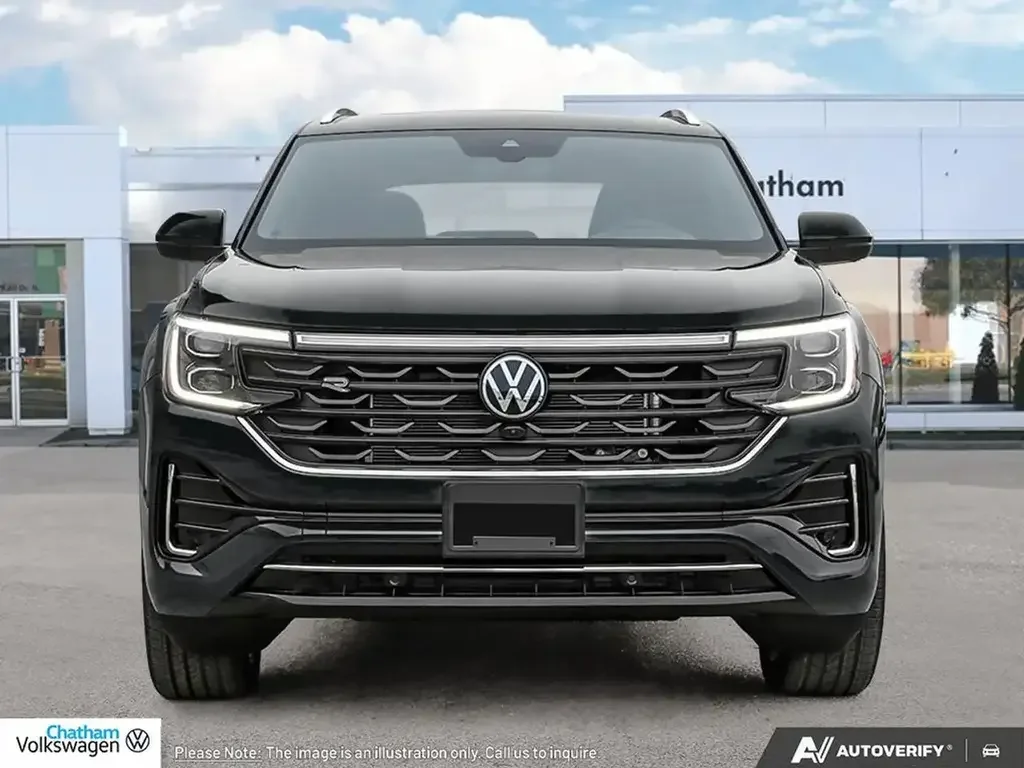 2026 Volkswagen Atlas