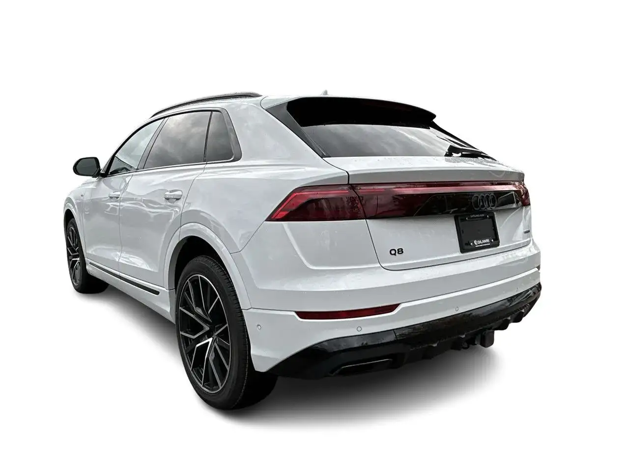 Audi Q8 photo Audi Q8