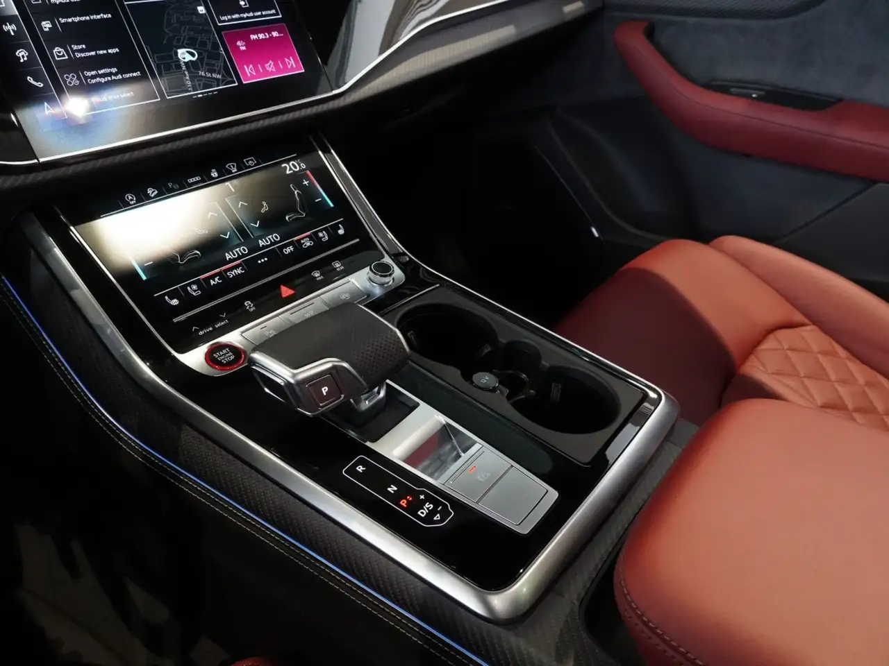 Audi SQ7 photo Audi SQ7