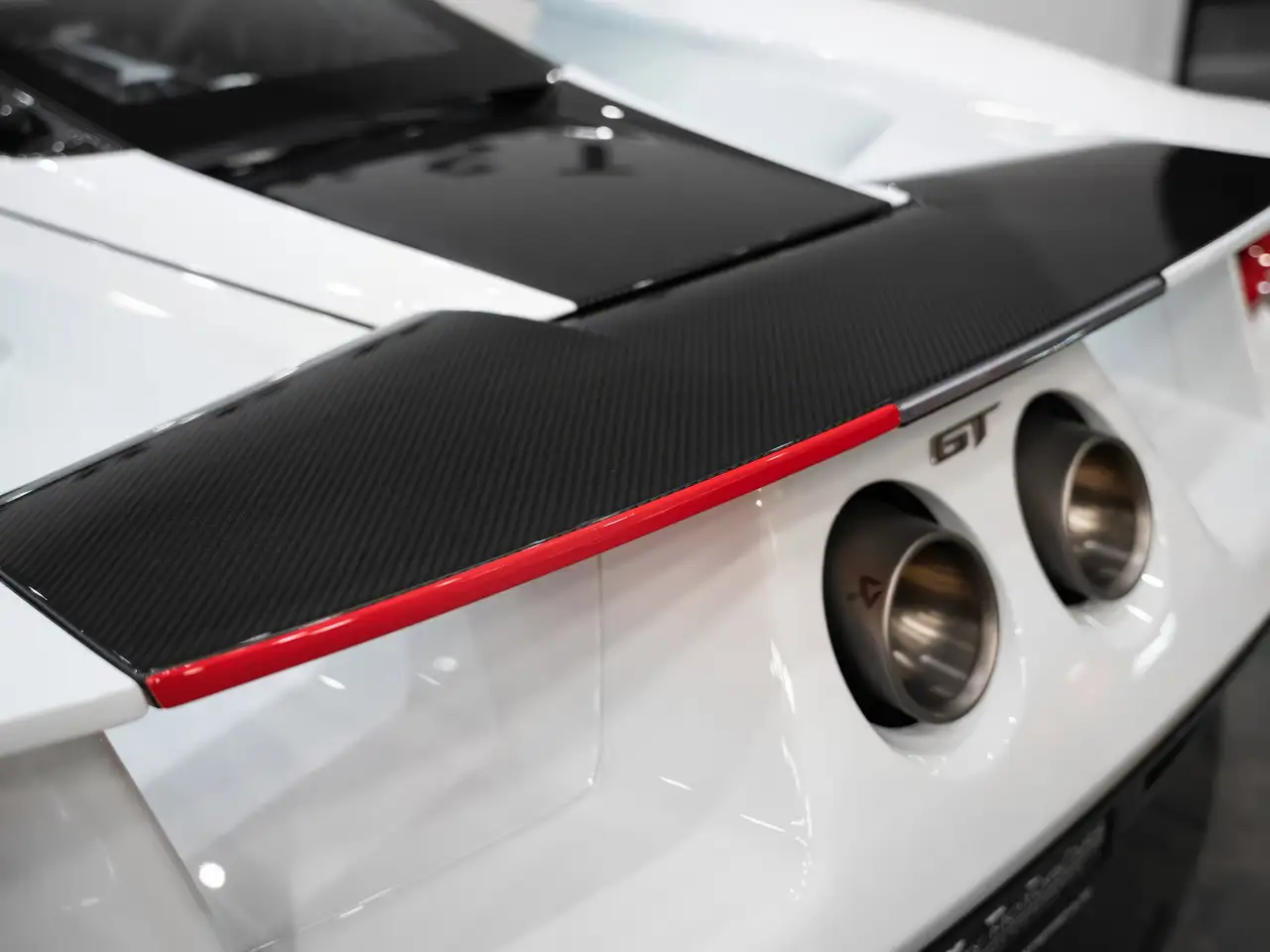 Ford GT снимка Ford GT