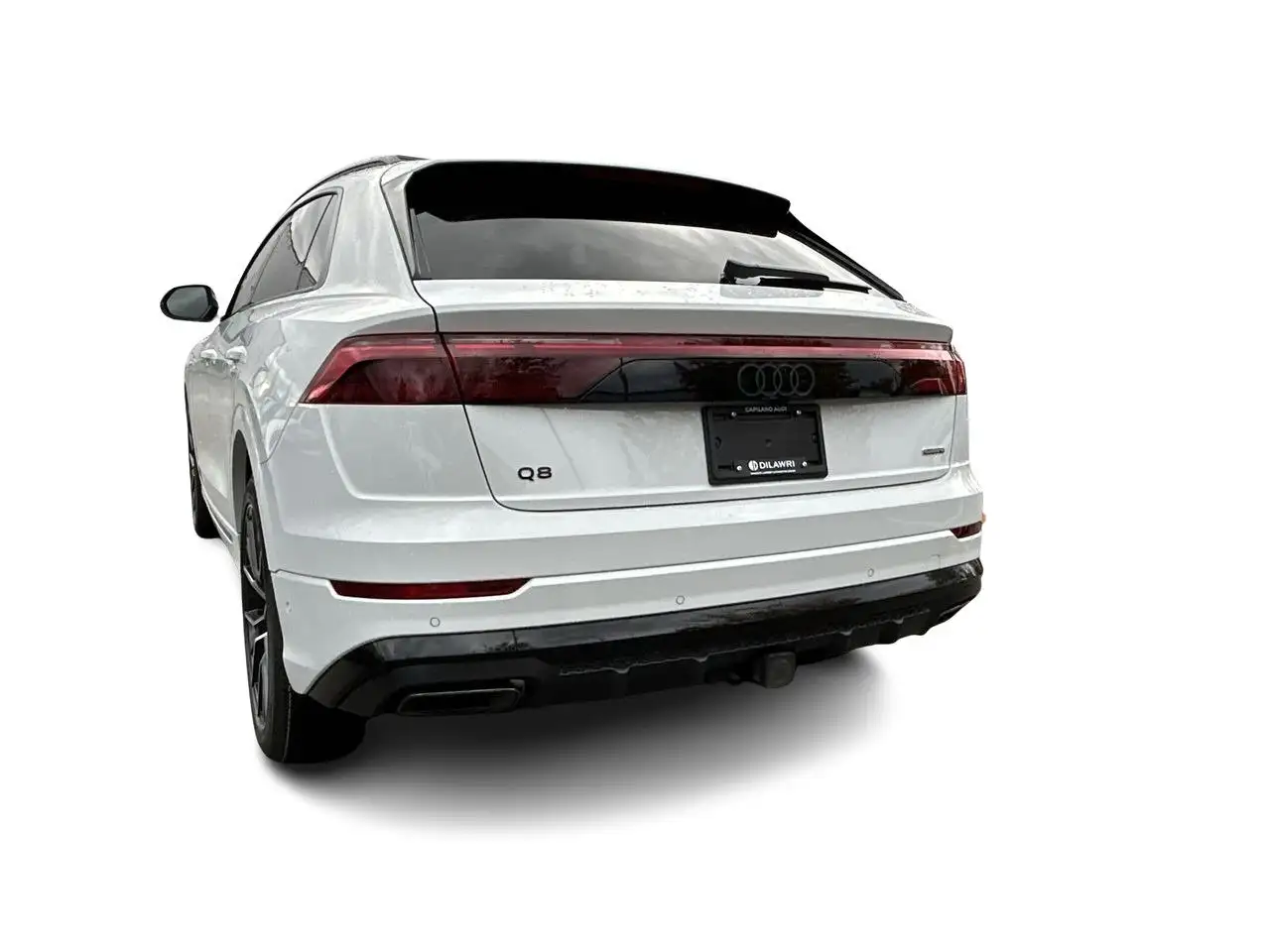 Audi Q8 photo Audi Q8