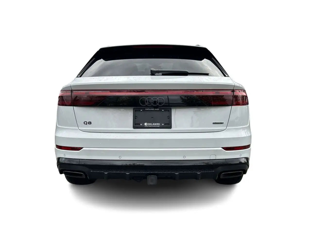 Audi Q8 photo Audi Q8