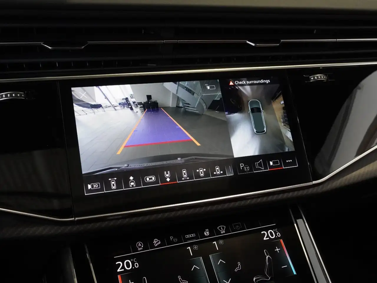 Audi SQ7 photo Audi SQ7