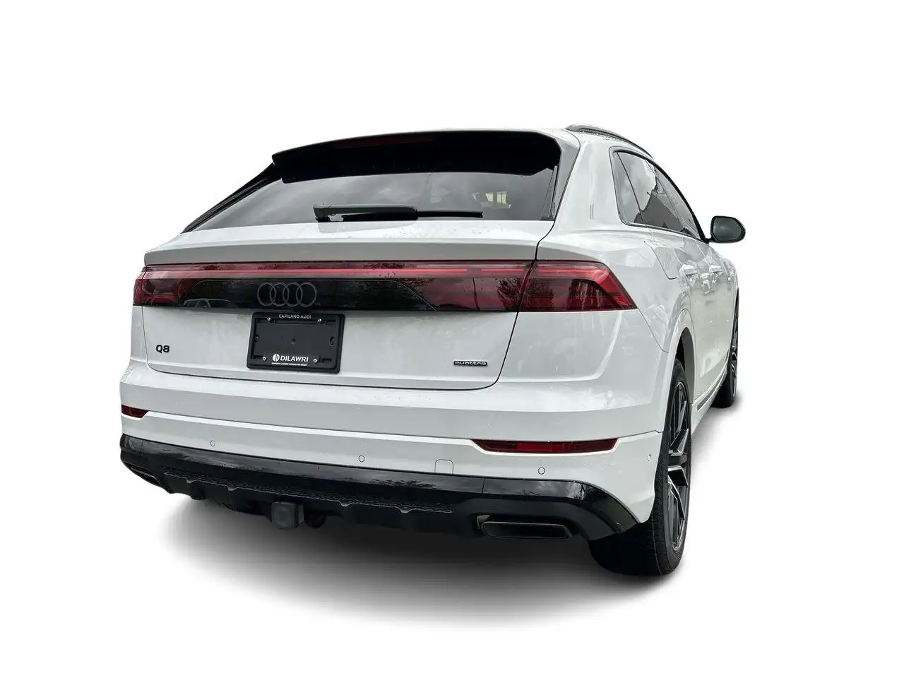 Audi Q8 photo Audi Q8