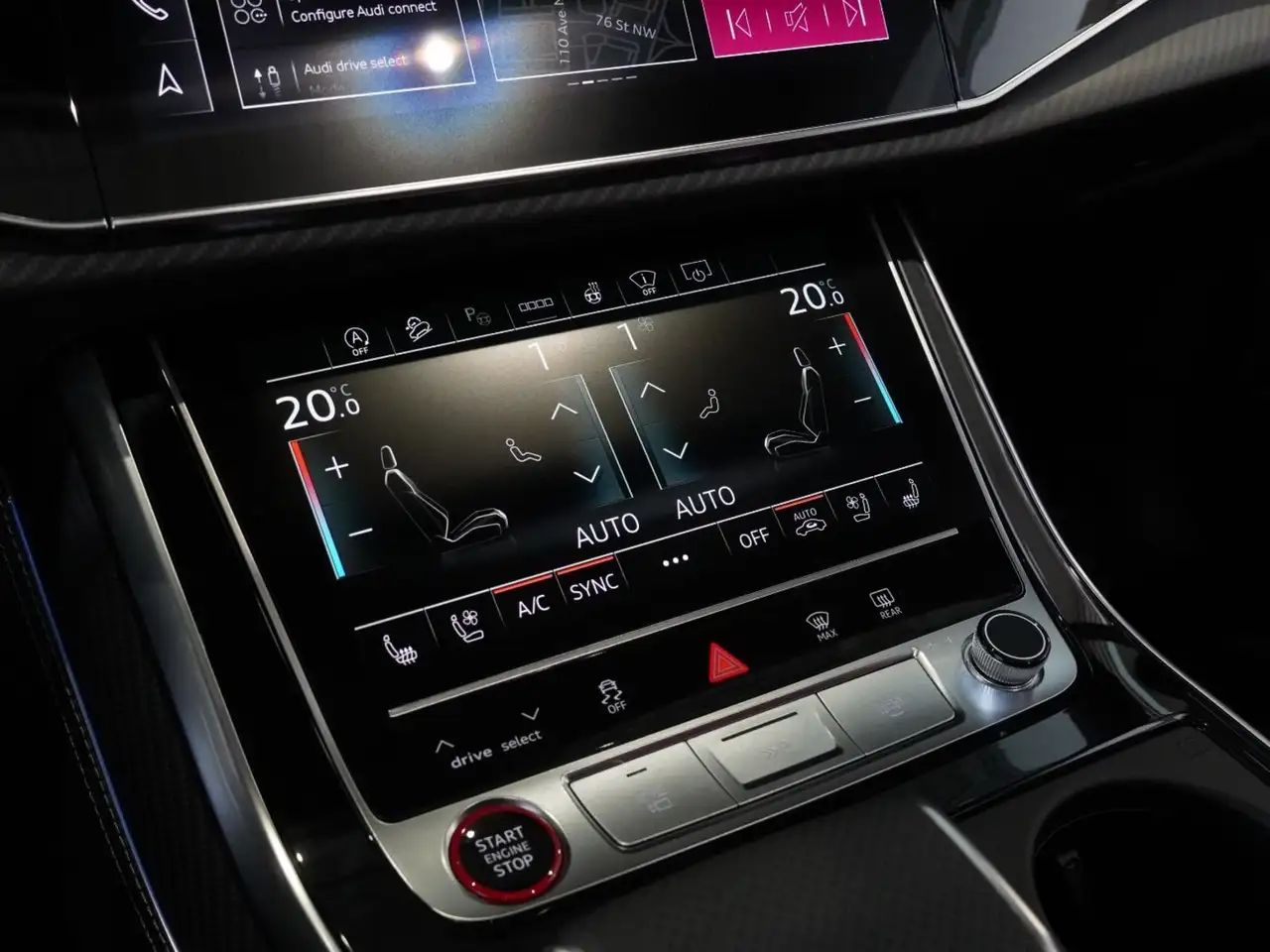 Audi SQ7 photo Audi SQ7