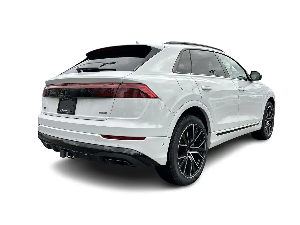 Audi Q8 photo Audi Q8