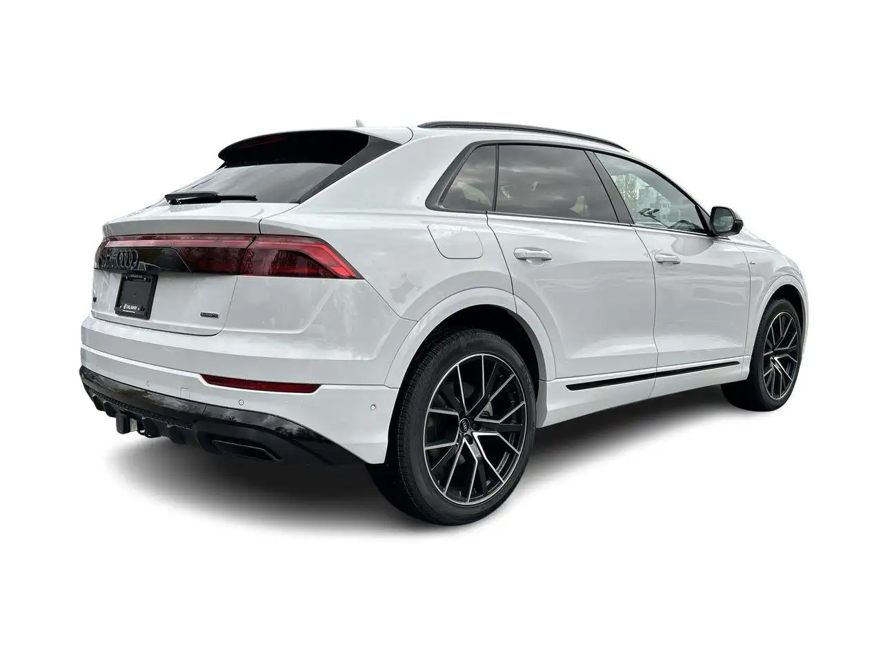Audi Q8 photo Audi Q8