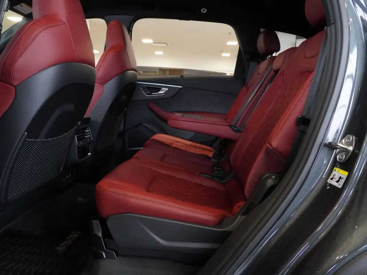 Audi SQ7 photo Audi SQ7