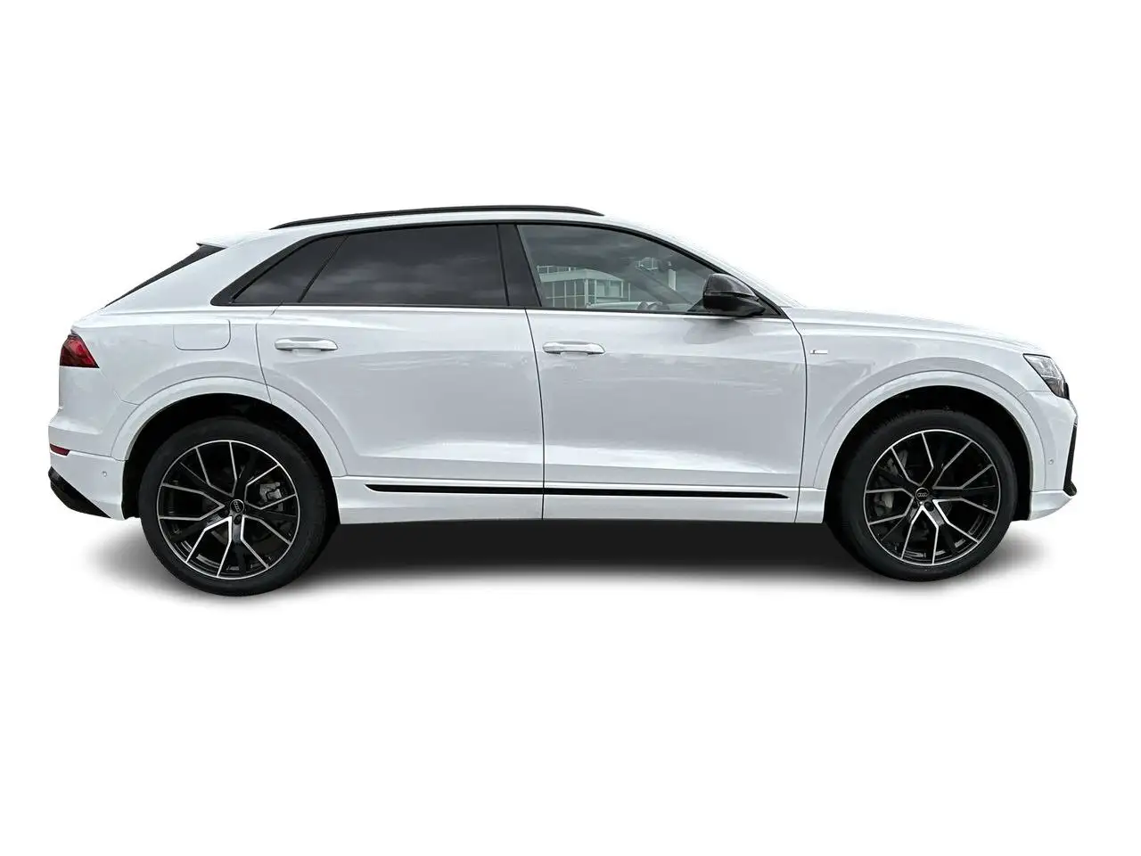 Audi Q8 photo Audi Q8