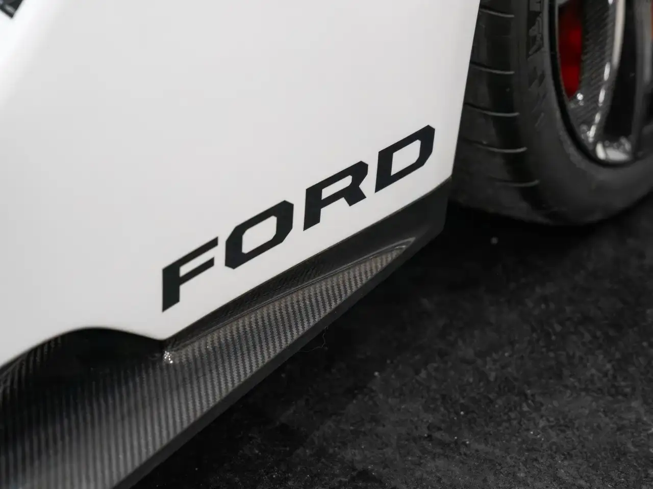 Ford GT снимка Ford GT