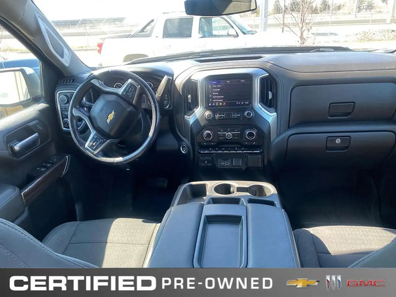 Chevrolet Silverado 1500 снимка Chevrolet Silverado 1500