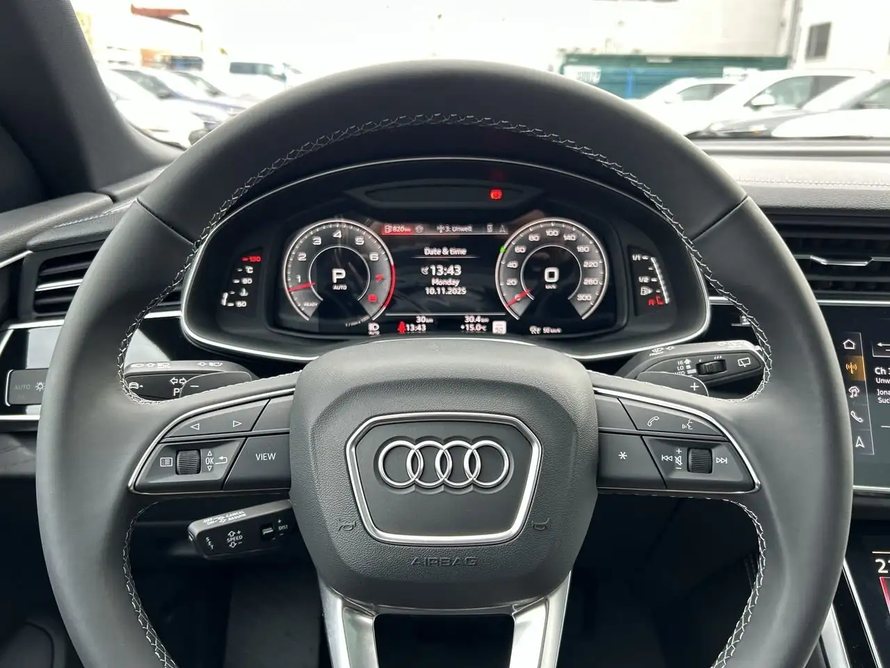 Audi Q8 photo Audi Q8