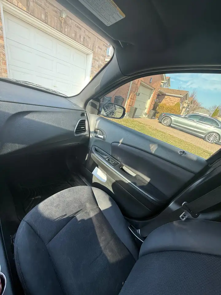 2014 Chrysler 200