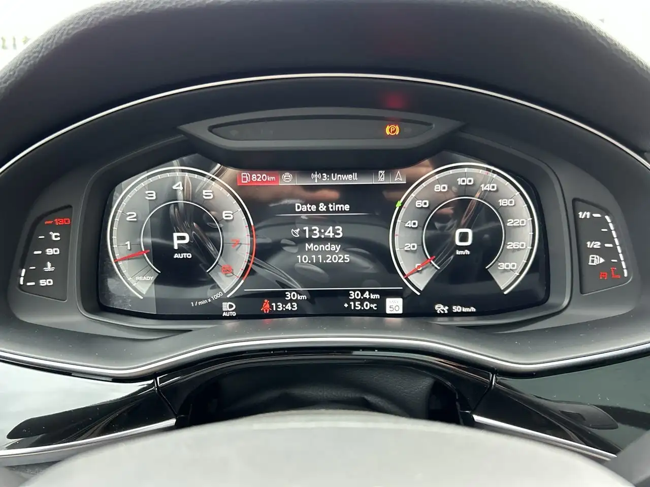 Audi Q8 photo Audi Q8