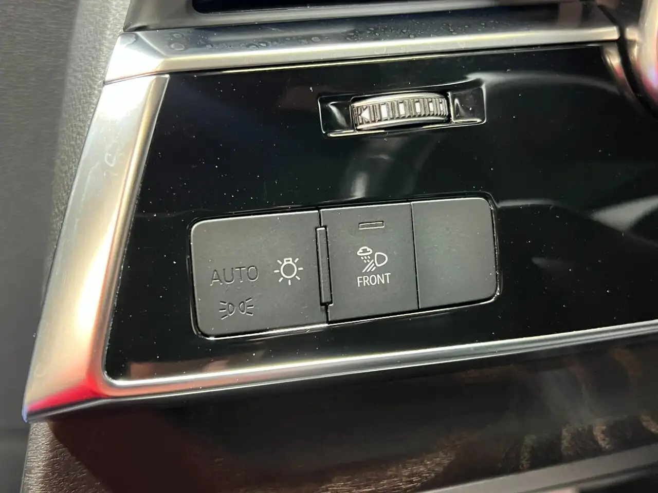Audi Q8 fotografie Audi Q8