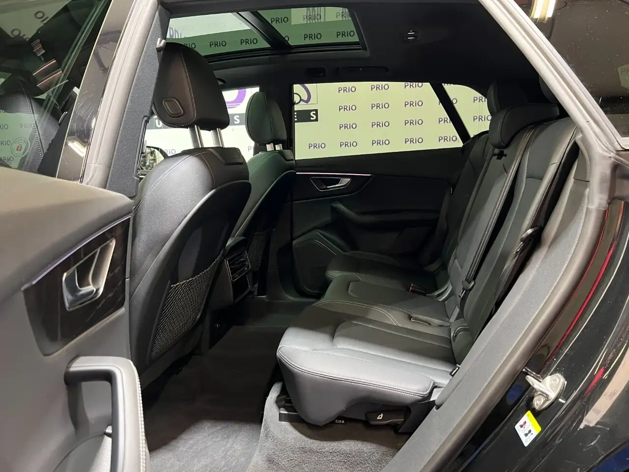 Audi Q8 fotografie Audi Q8