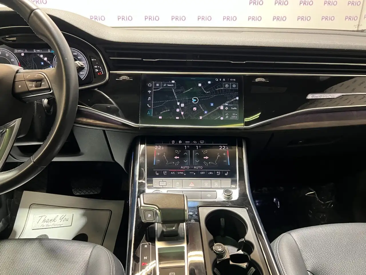 Audi Q8 fotografie Audi Q8