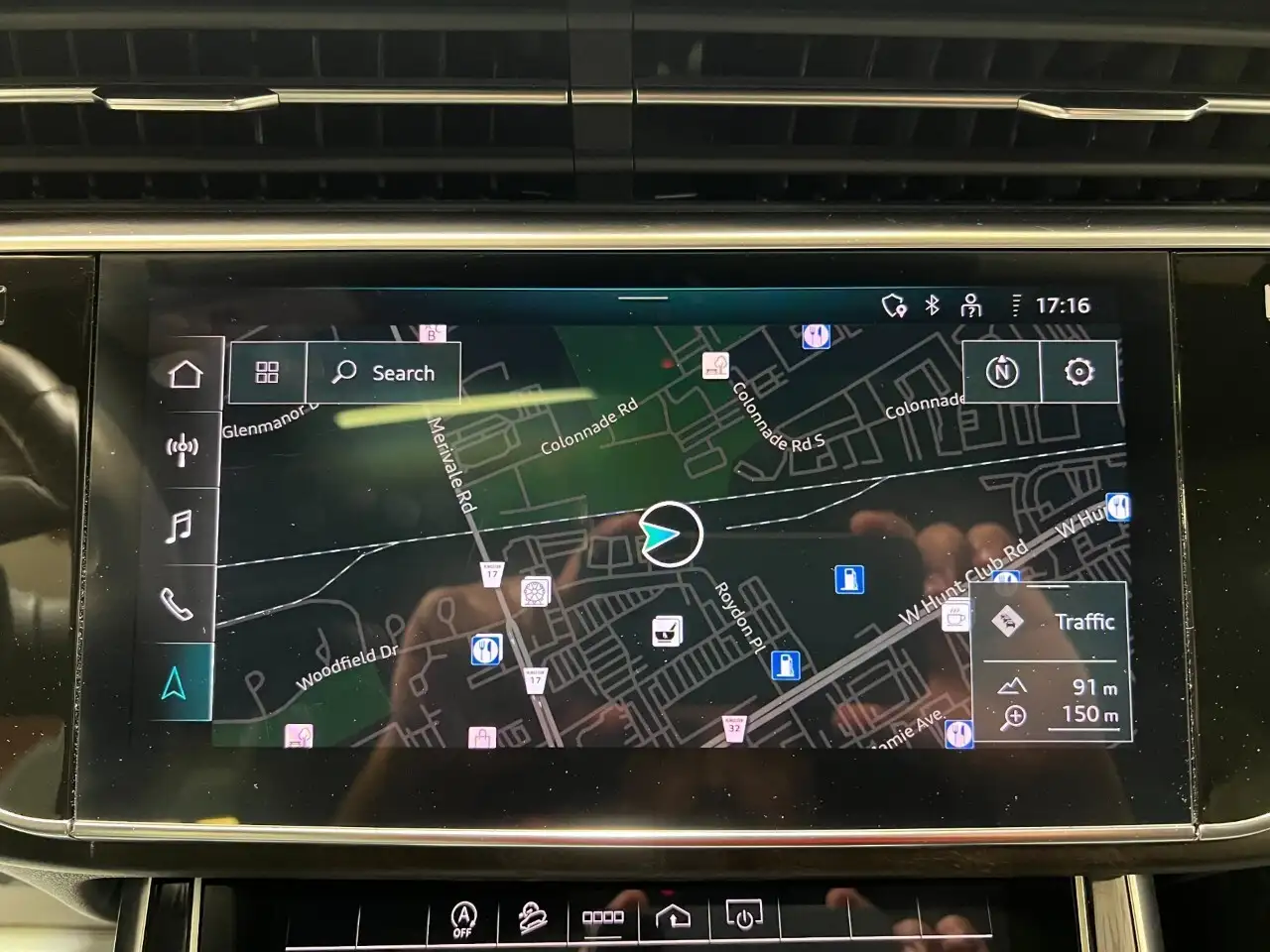 Audi Q8 fotografie Audi Q8