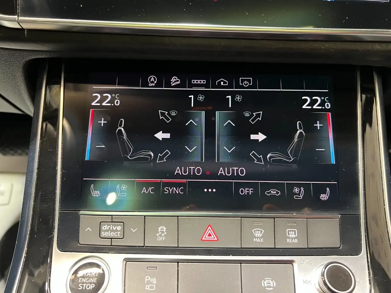 Audi Q8 fotografie Audi Q8
