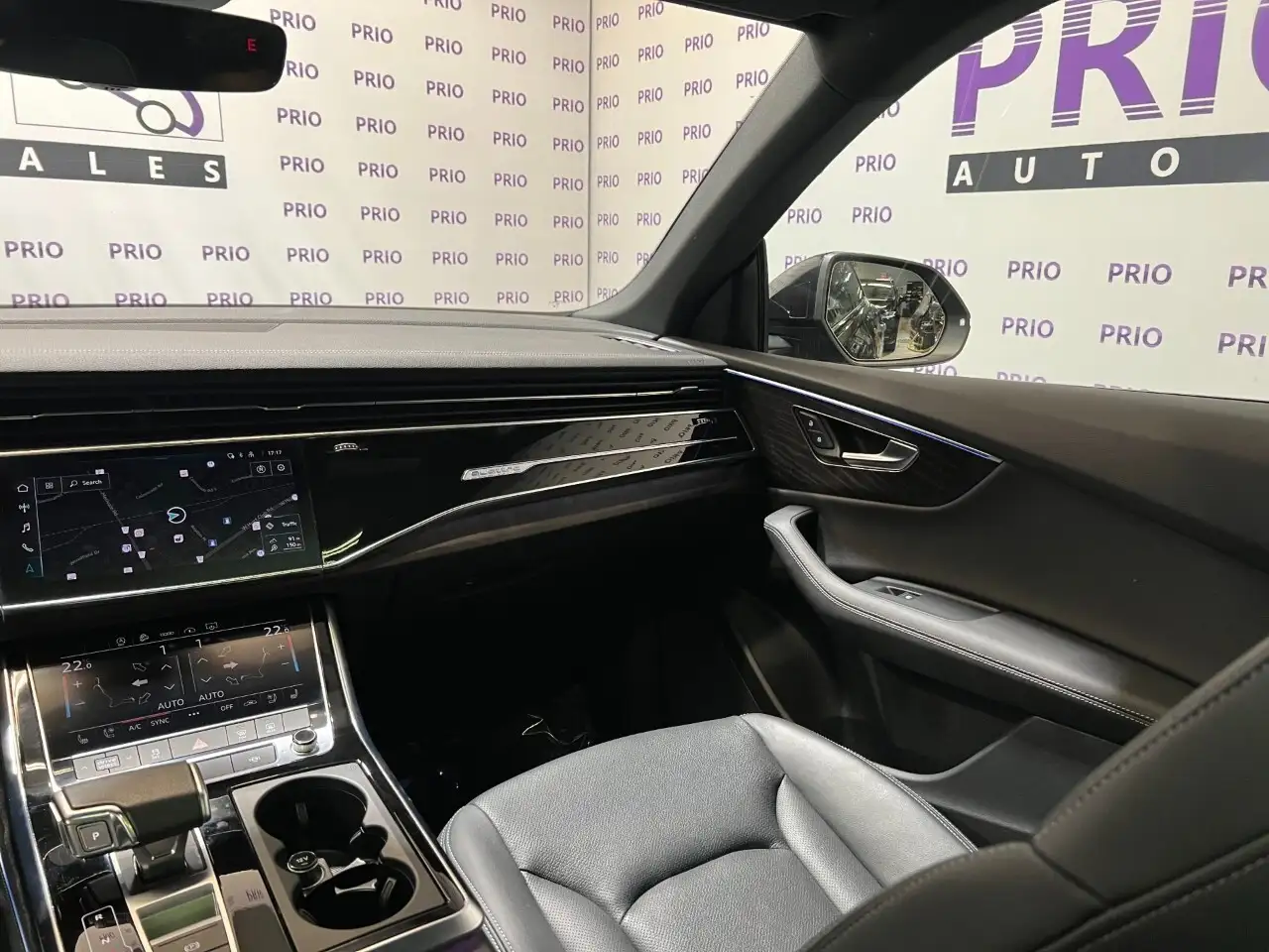 Audi Q8 fotografie Audi Q8