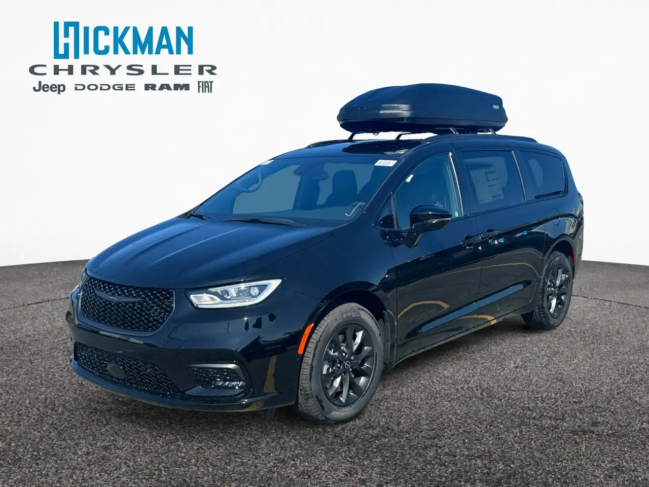 2025 Chrysler Pacifica
