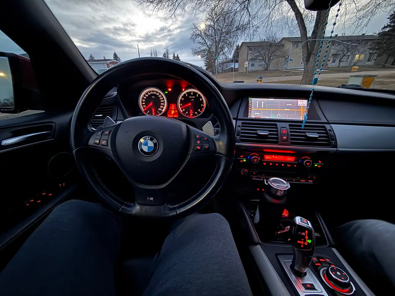 BMW X6 M fotografie BMW X6 M