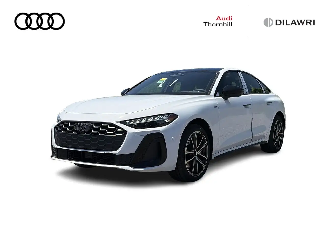 2026 Audi A5