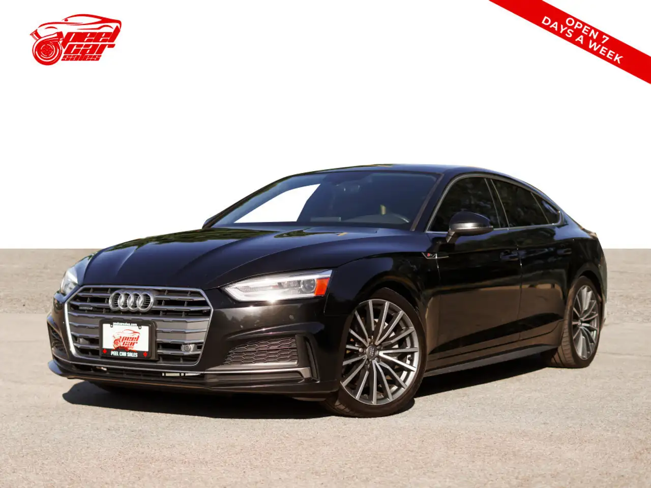 2019 Audi A5