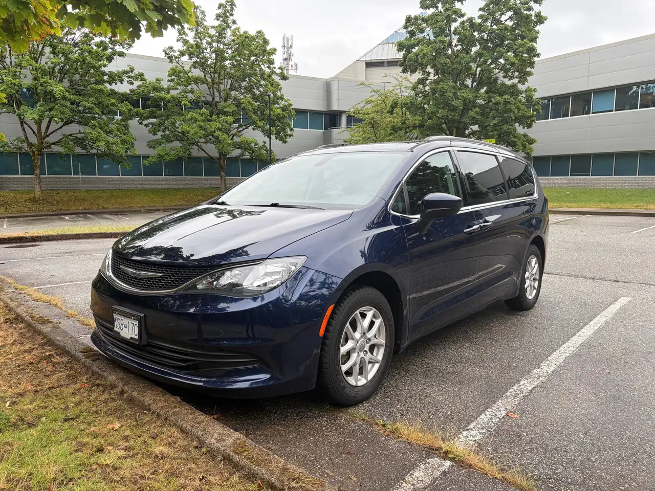 2017 Chrysler Pacifica