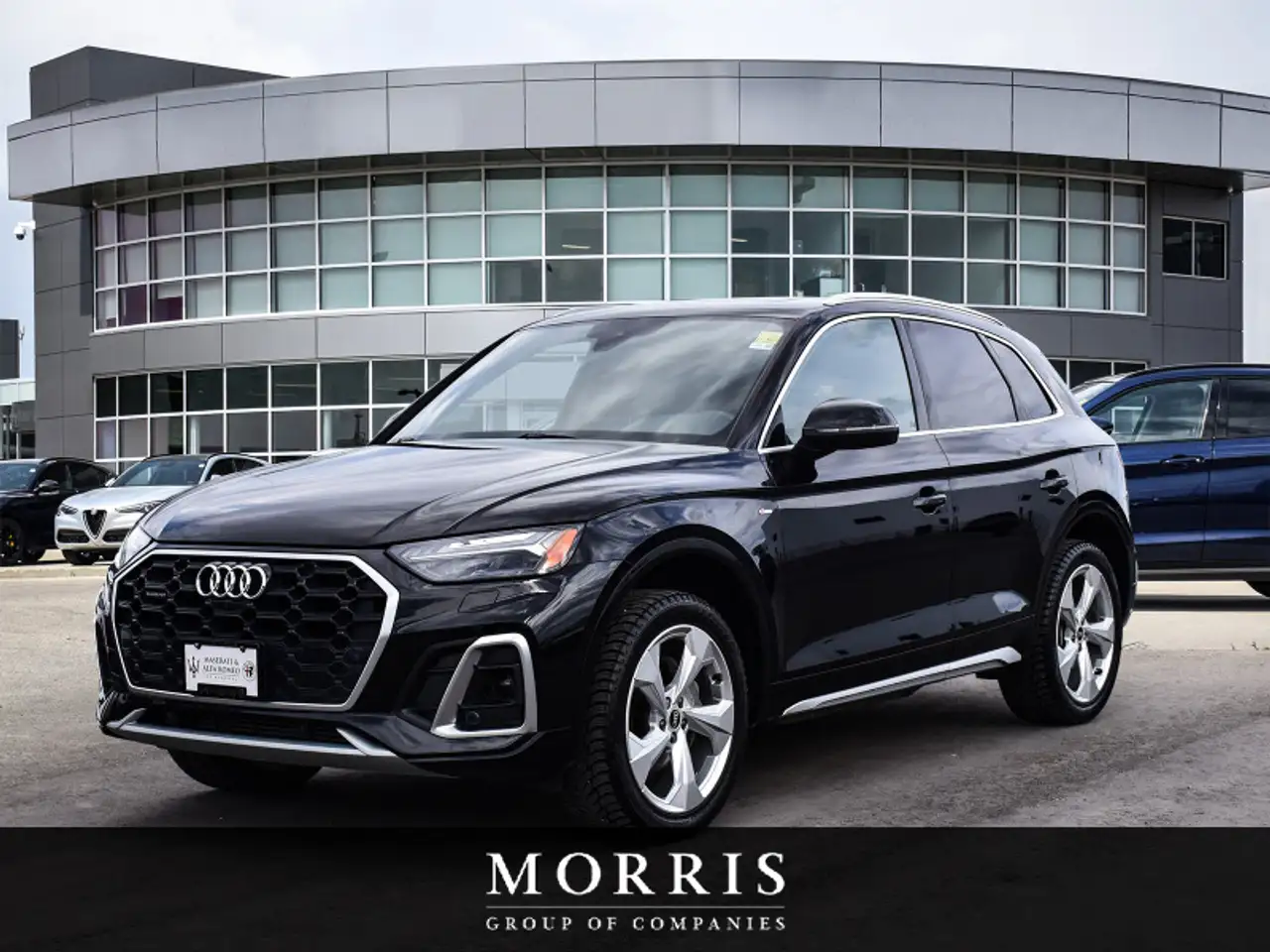 2021 Audi Q5
