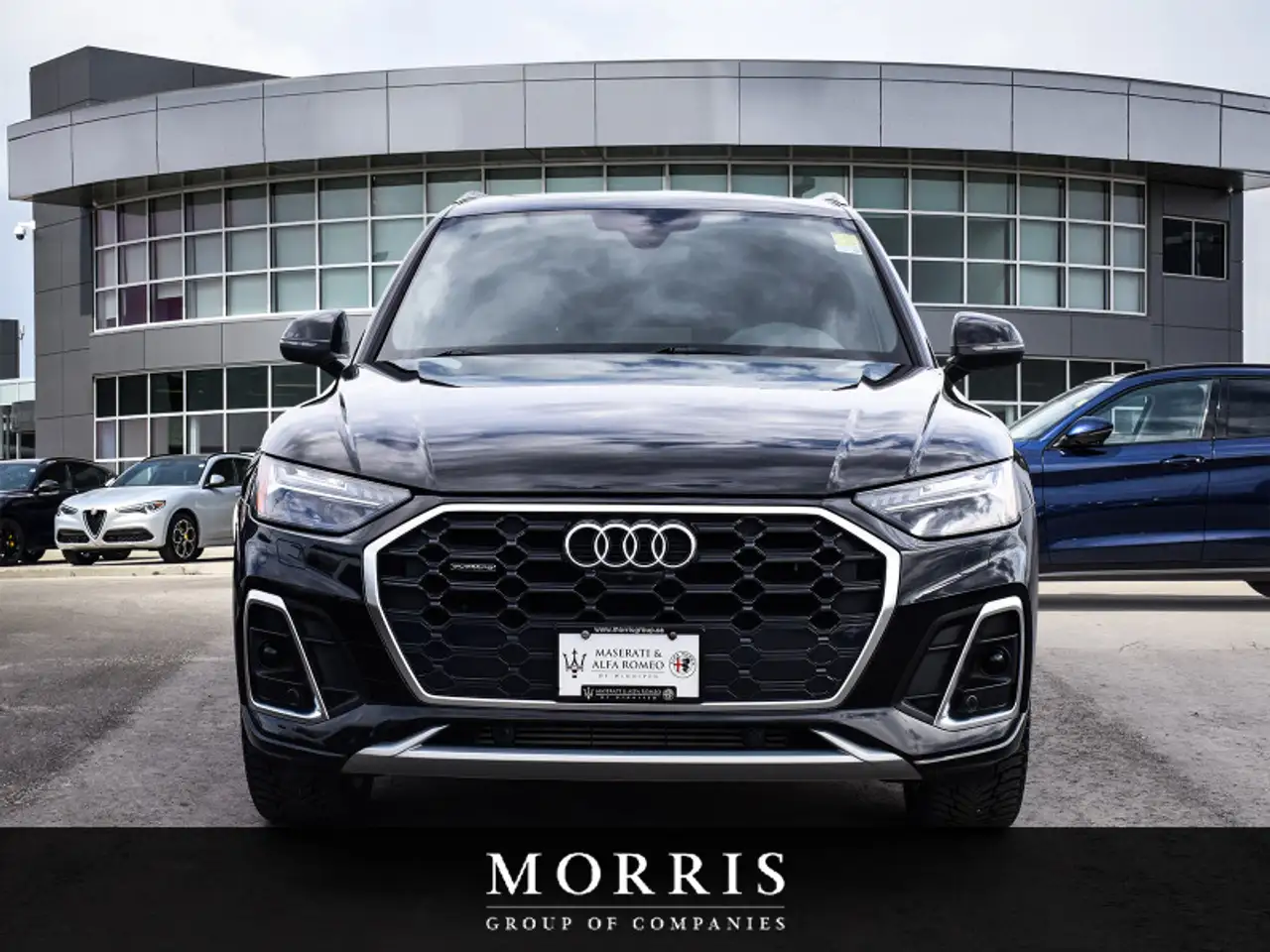 Audi Q5 снимка Audi Q5