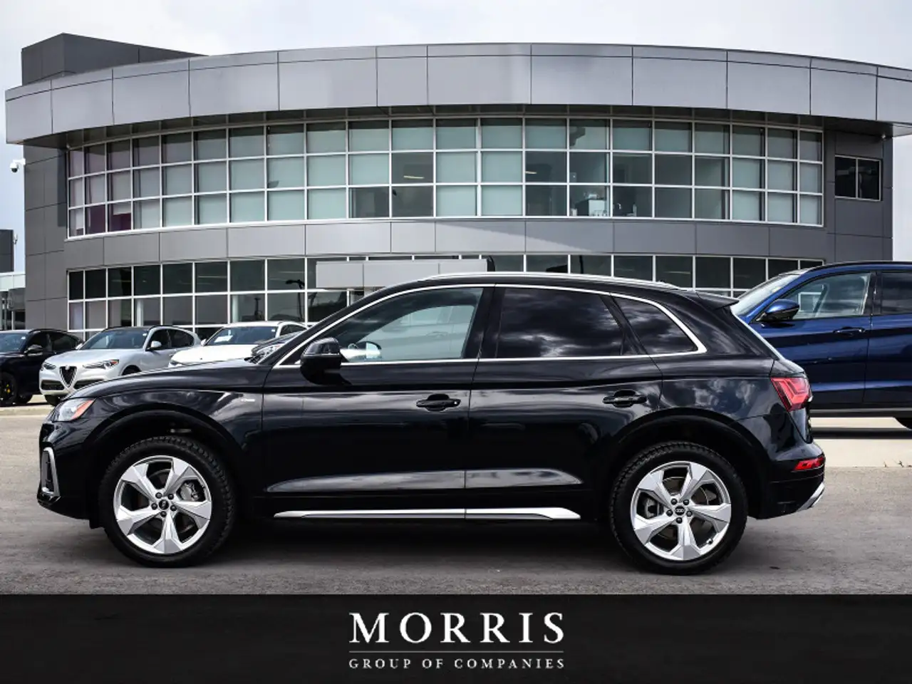 Audi Q5 снимка Audi Q5