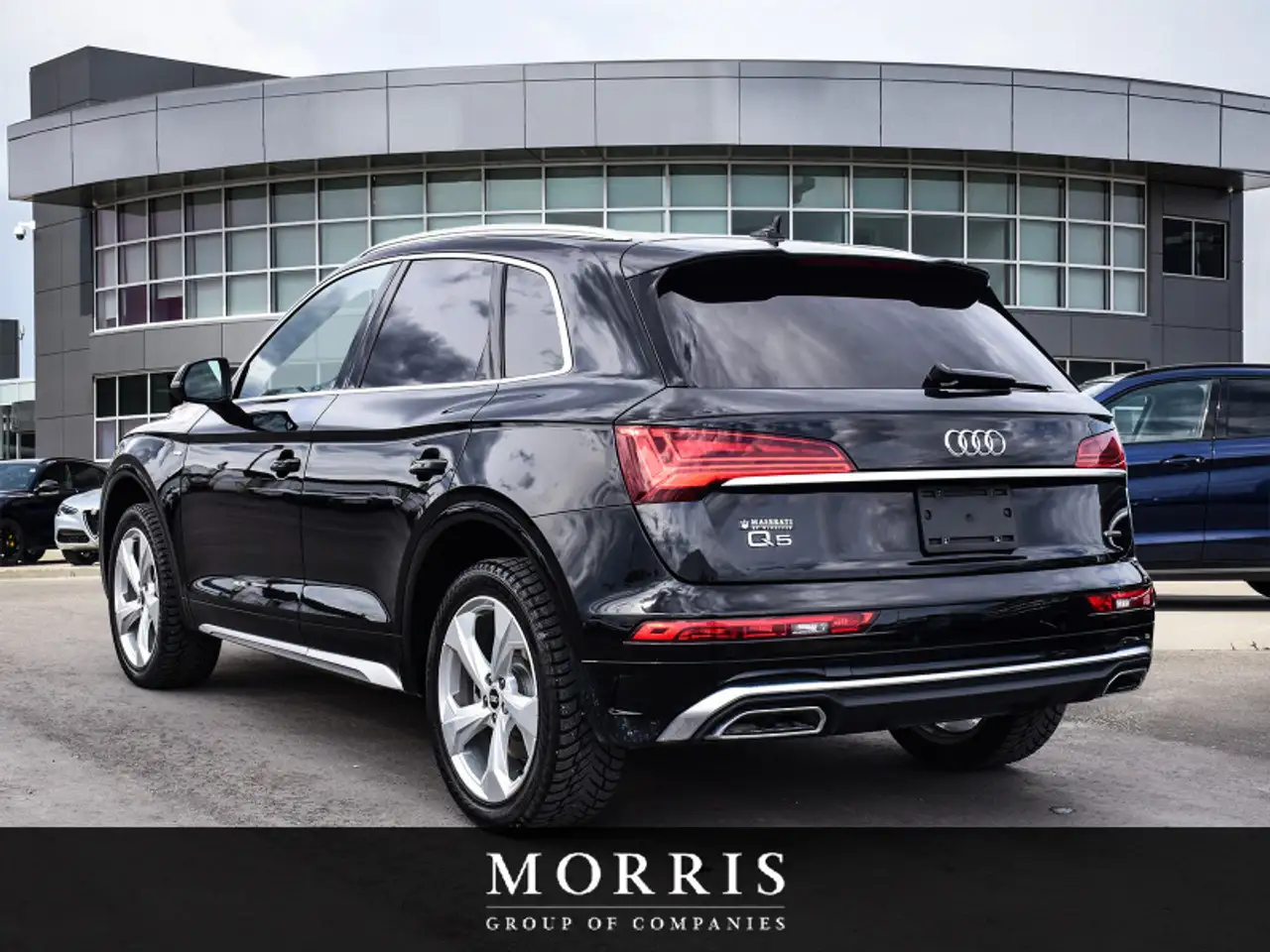 Audi Q5 снимка Audi Q5