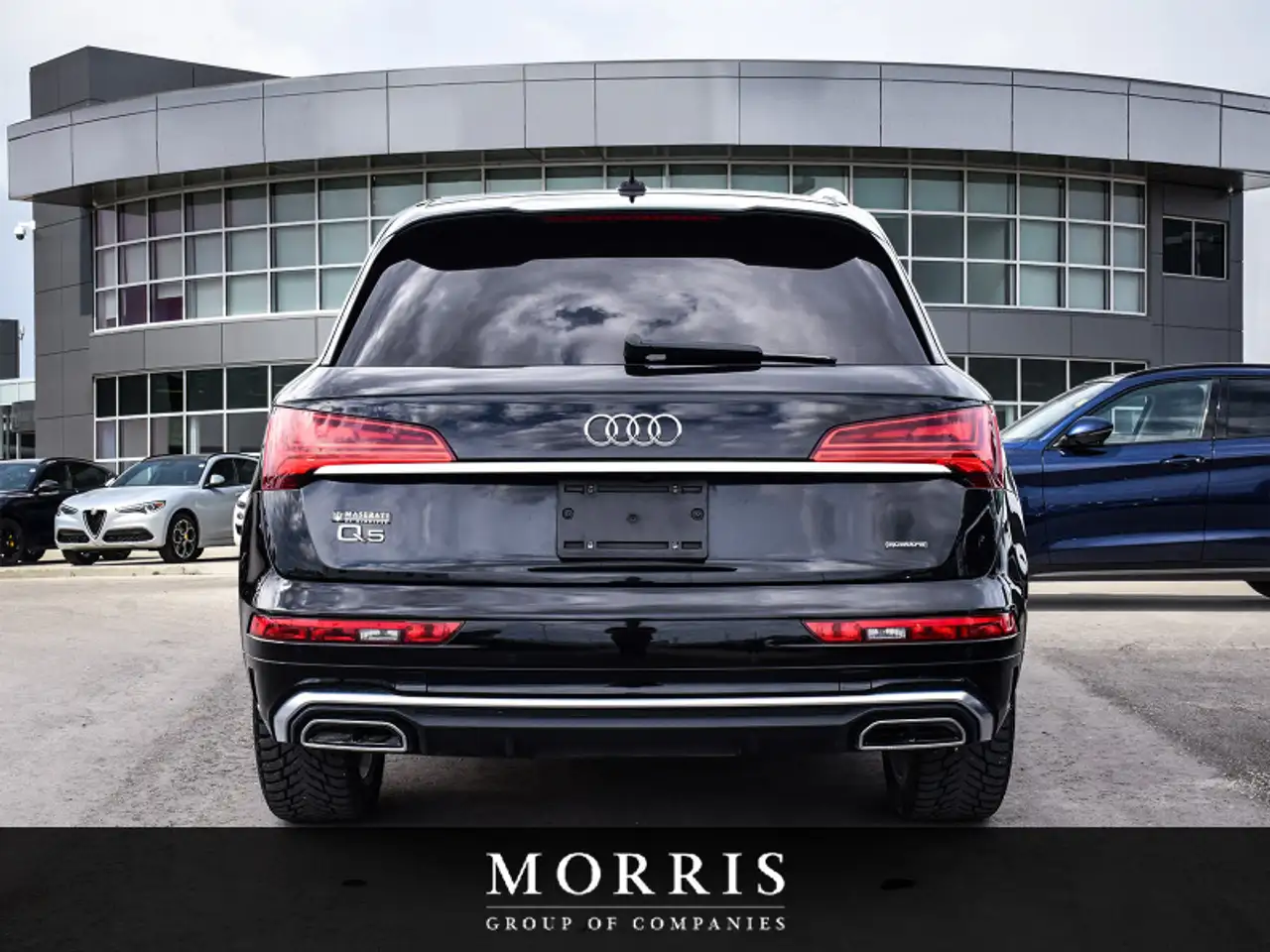 Audi Q5 снимка Audi Q5