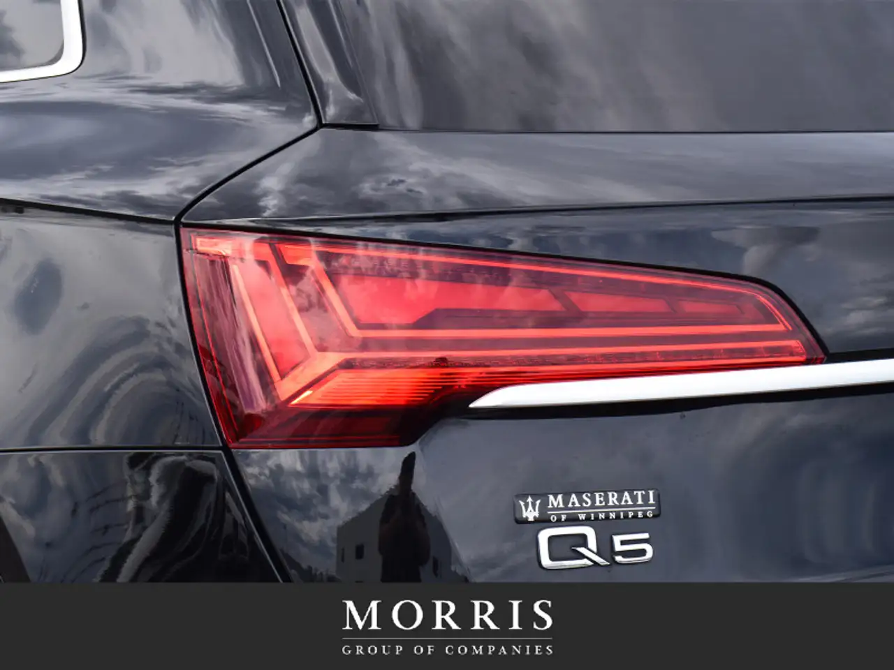 Audi Q5 снимка Audi Q5