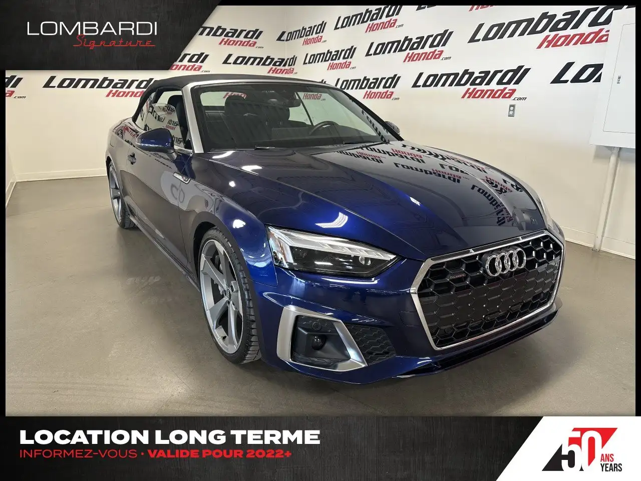 2023 Audi A5