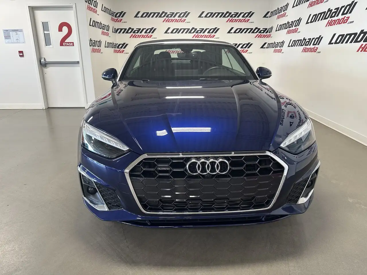 Audi A5 photo Audi A5