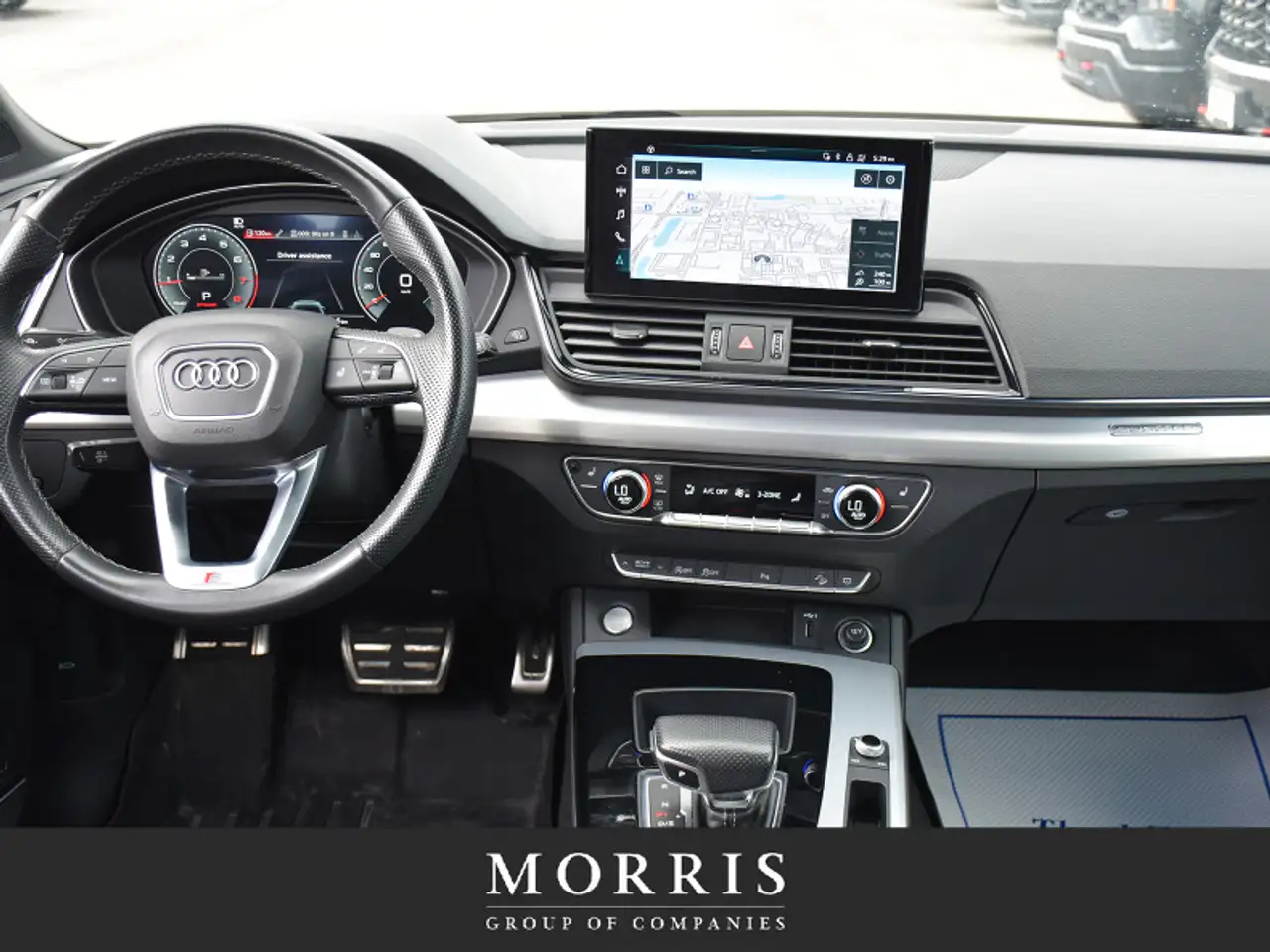 Audi Q5 снимка Audi Q5