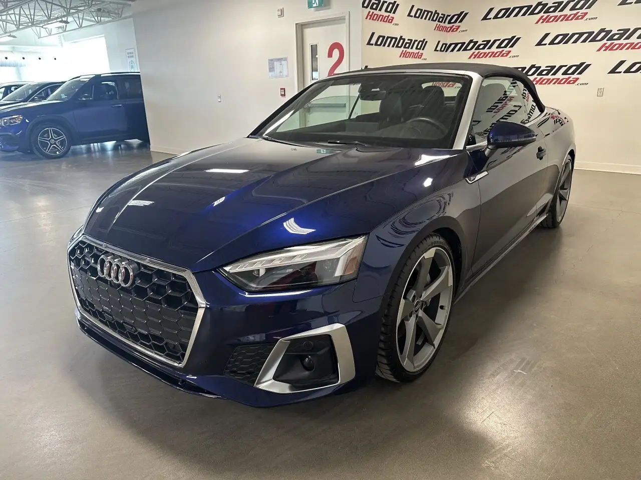 Audi A5 photo Audi A5