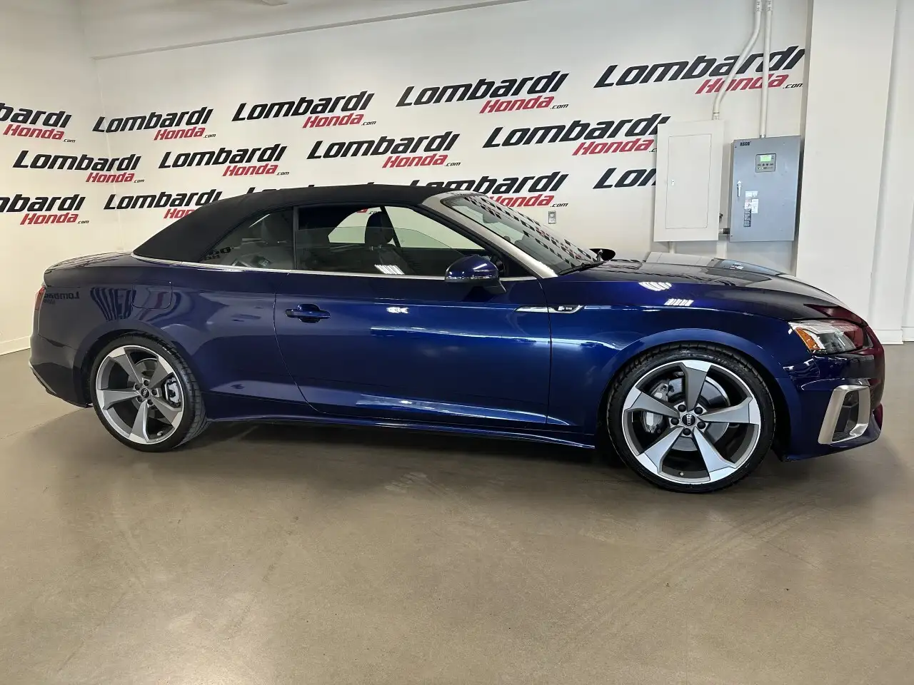 Audi A5 photo Audi A5