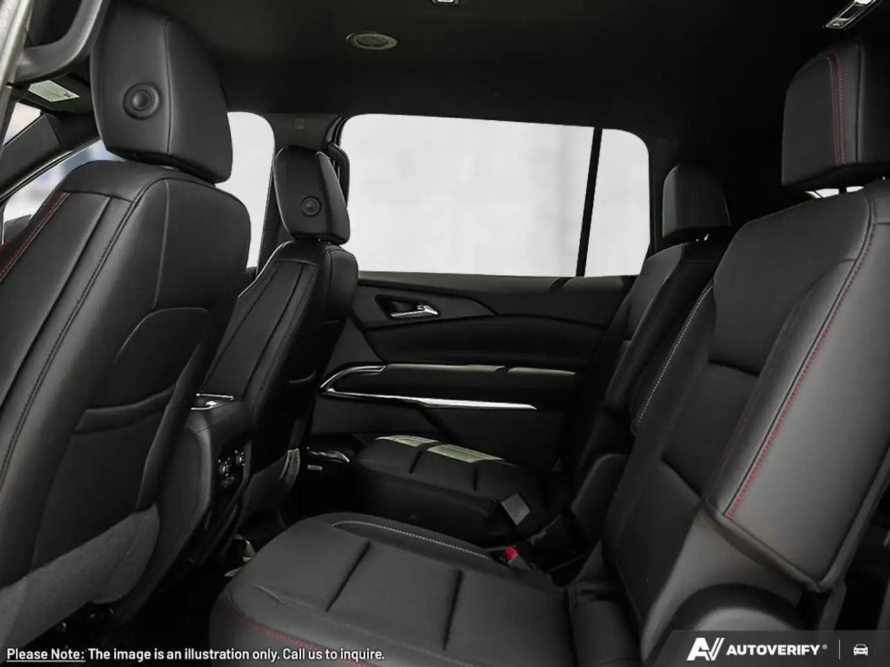 Chevrolet Traverse fotografie Chevrolet Traverse