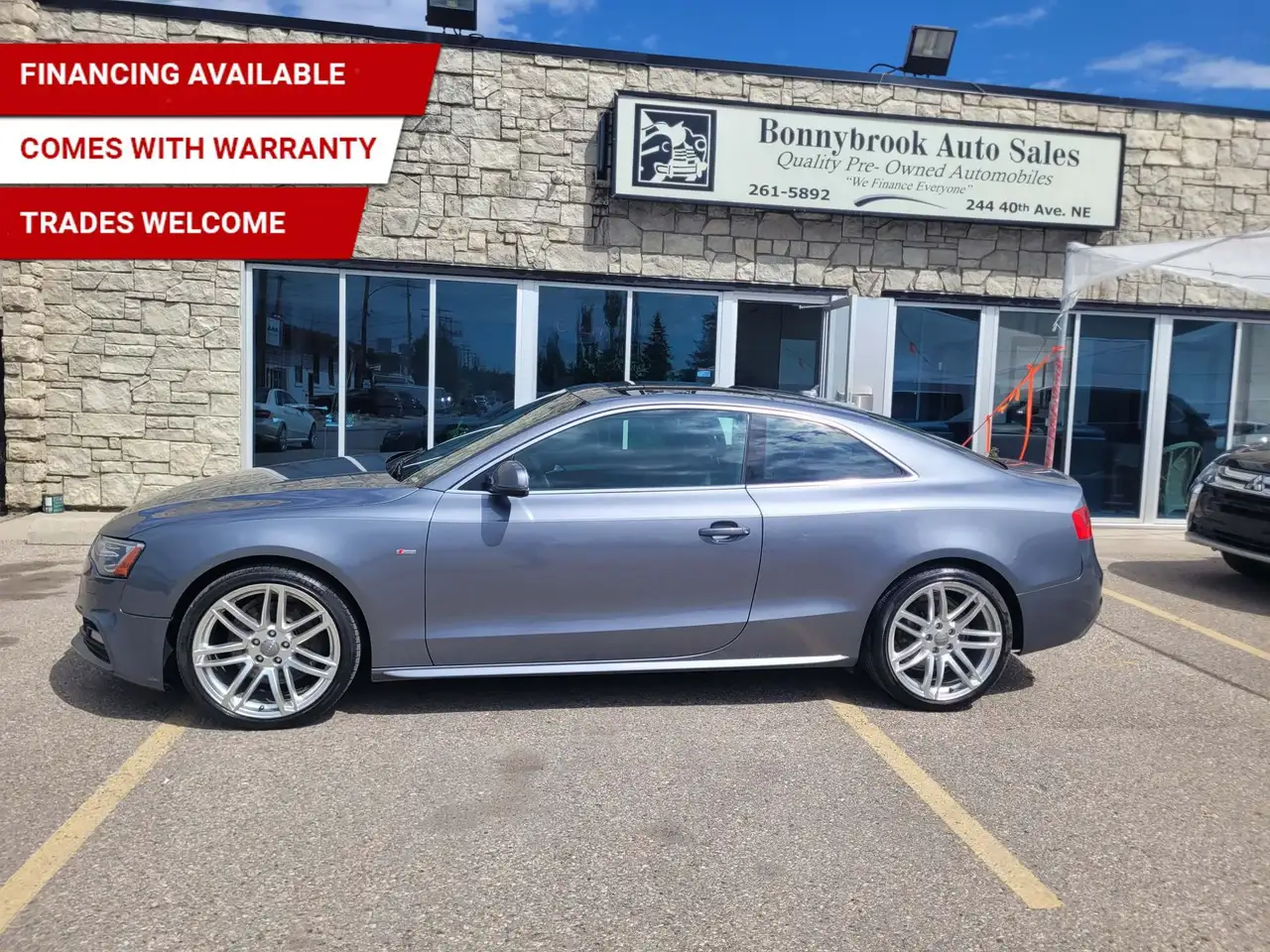 2016 Audi A5