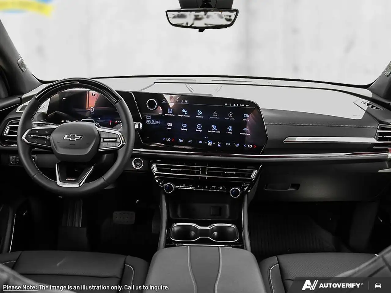 Chevrolet Traverse fotografie Chevrolet Traverse