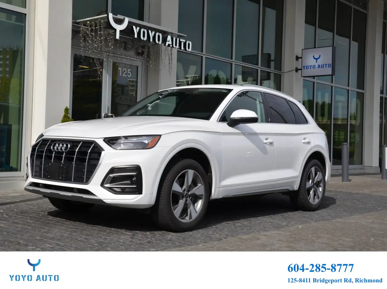 2024 Audi Q5