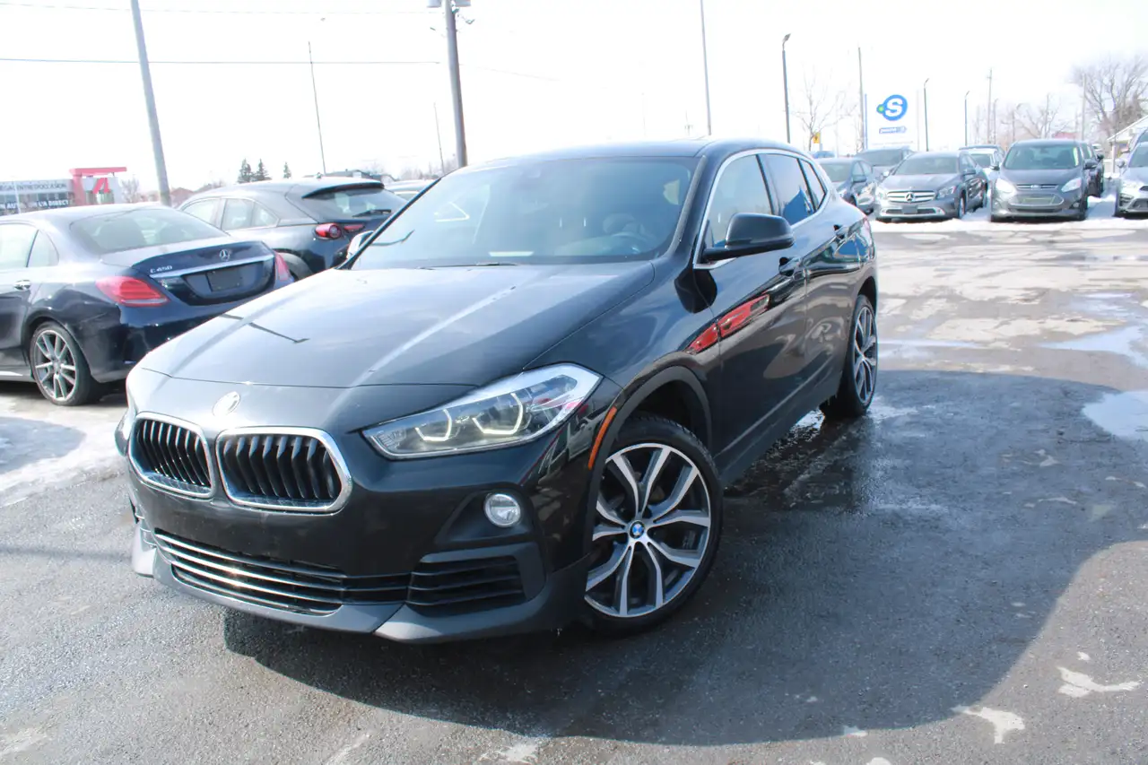 2018 BMW X2