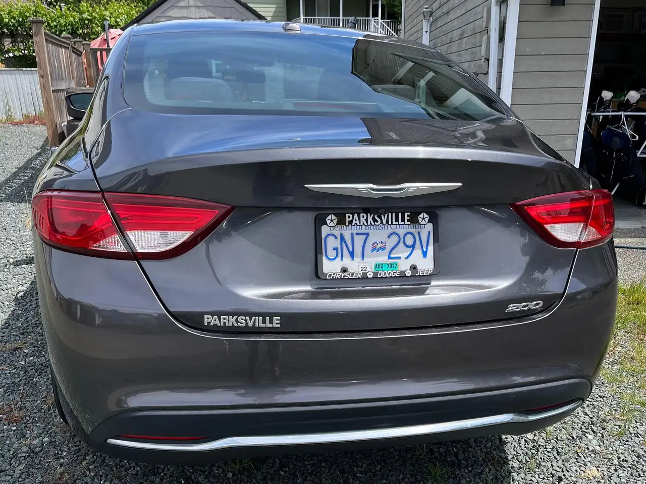 Chrysler 200 photo Chrysler 200