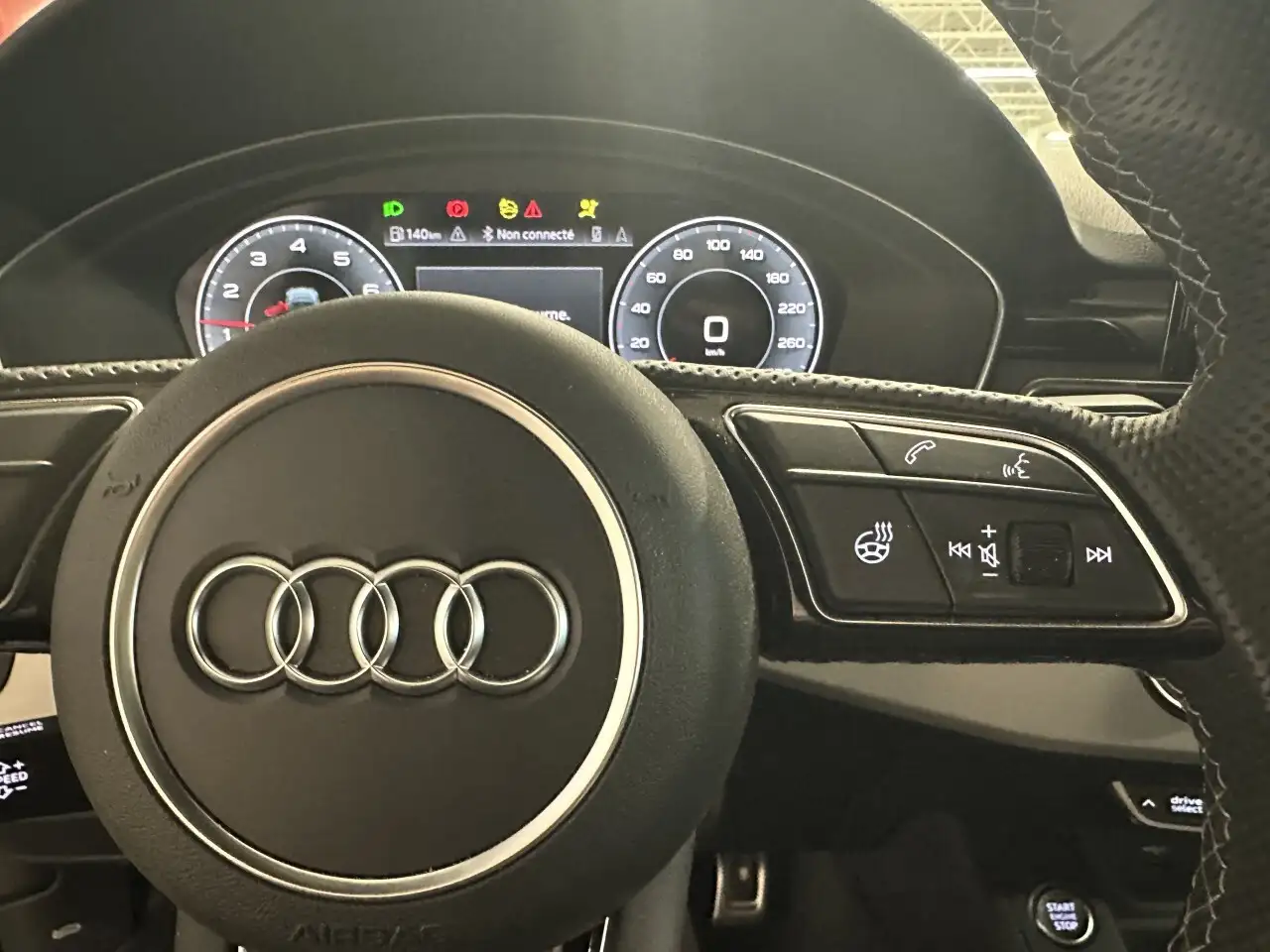 Audi A5 photo Audi A5