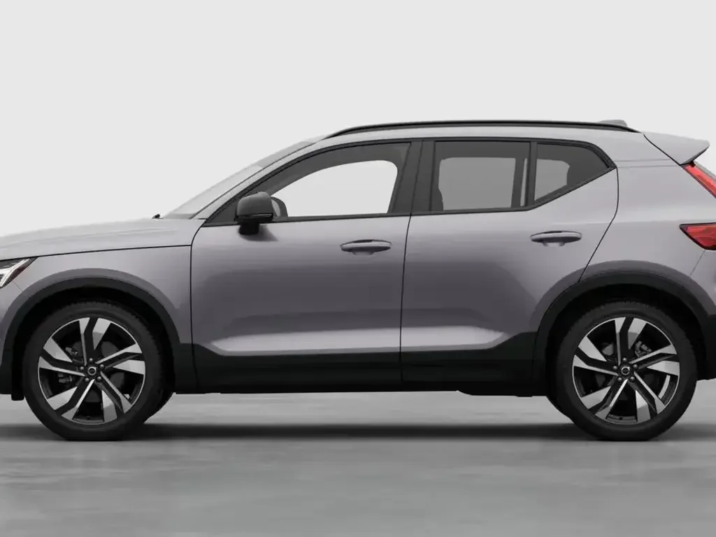 Volvo XC40 fotografie Volvo XC40