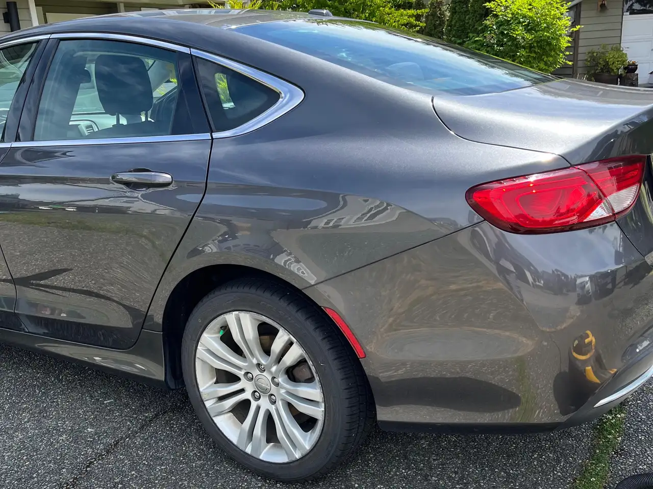 Chrysler 200 photo Chrysler 200
